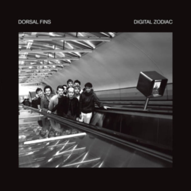 DORSAL FINS | DIGITAL ZODIAC | VINYL RECORD (LP)