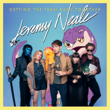 GETTING THE TEAM BACK TOGETHER | VINYL RECORD (LP)