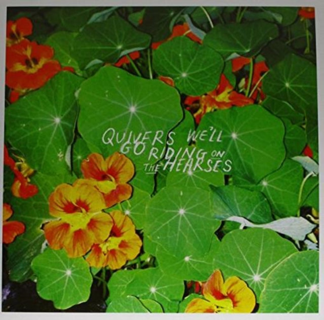 QUIVERS | WELL GO RIDING ON THE HEARSES | VINYL RECORD (LP)