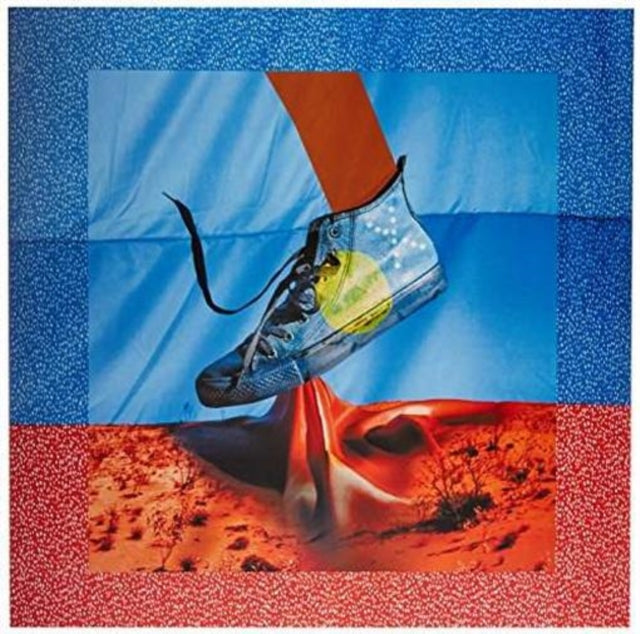 SPINIFEX GUM | SPINIFEX GUM (LIMITED ORANGE VINYL) | VINYL RECORD (LP)