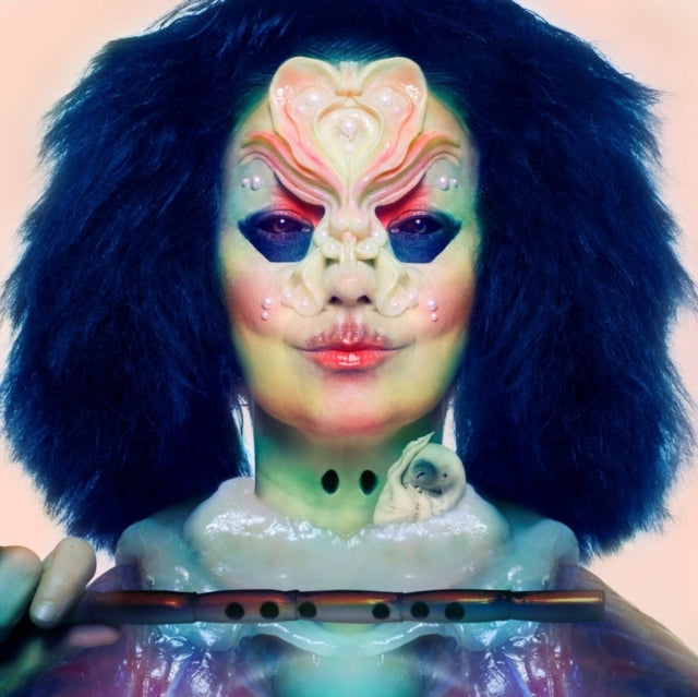 BJORK | UTOPIA | CD