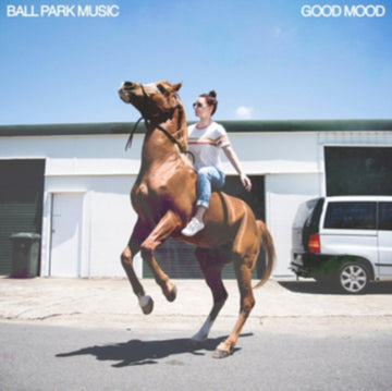 GOOD MOOD (ORANGE VINYL/LIMITED/IMPORT) | VINYL RECORD (LP)