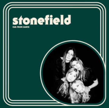 STONEFIELD | FAR FROM EARTH | VINYL RECORD (LP)
