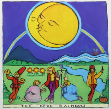 DOUBLE RAINBOW (PINK VINYL/LIMITED/IMPORT) | VINYL RECORD (LP)