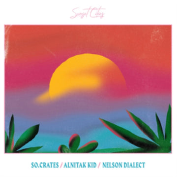UNKNOWN | SUNSET CITIES | VINYL RECORD (LP)