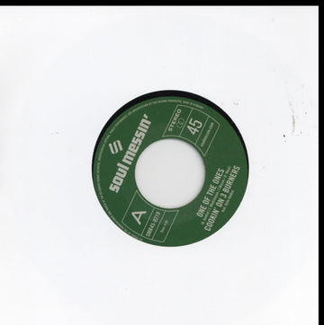 COOKIN' ON 3 BURNERS | ONE OF THE ONES B/W FORCE OF NATURE | 7IN VINYL