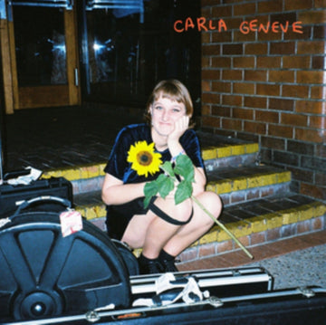 GENEVE, CARLA | CARLA GENEVE | VINYL RECORD (LP)