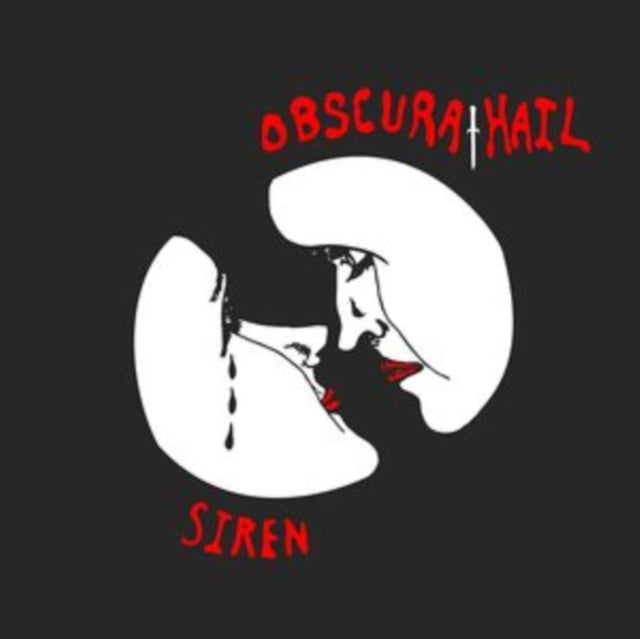 OBSCURA HAIL | SIREN / ZERO | VINYL RECORD (LP)