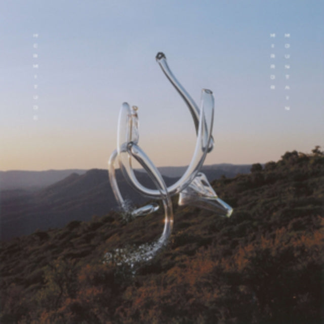 HERMITUDE | MIRROR MOUNTAIN (GATEFOLD/CLEAR VINYL) | VINYL RECORD (LP)