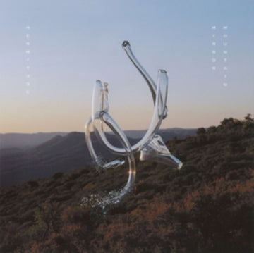HERMITUDE | MIRROR MOUNTAIN (GATEFOLD/CLEAR VINYL) | VINYL RECORD (LP)
