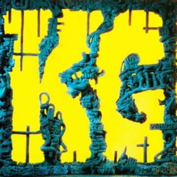 K.G. (LUCKY RAINBOW EDITION) | VINYL RECORD (LP)