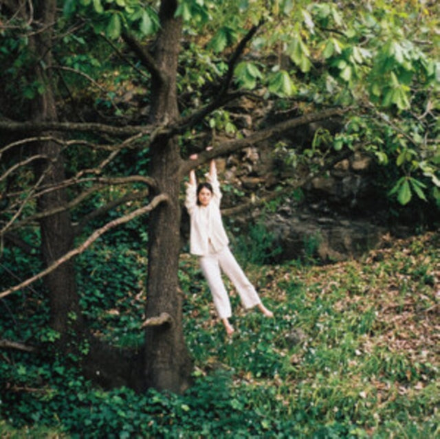 MAPLE GLIDER | TO ENJOY IS THE ONLY THING (GREEN & WHITE MARBLE VINYL) | VINYL RECORD (LP)