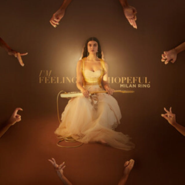 RING, MILAN | I'M FEELING HOPEFUL | VINYL RECORD (LP)