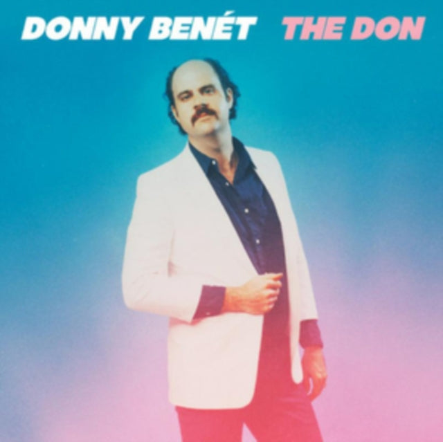 BENET, DONNY | DON (RED TRANSLUCENT VINYL) | VINYL RECORD (LP)