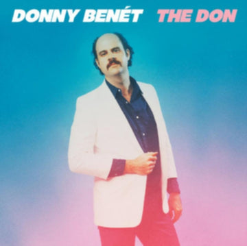 BENET, DONNY | DON (RED TRANSLUCENT VINYL) | VINYL RECORD (LP)