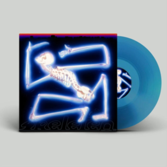 SKELETEN | UNDER UTOPIA (COLOURED VINYL) | VINYL RECORD (LP)