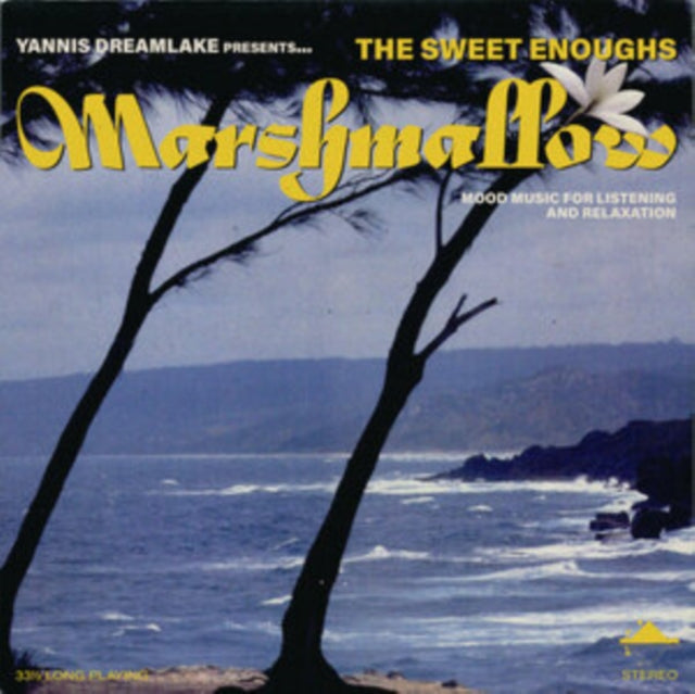 SWEET ENOUGHS | MARSHMALLOW (JUNGLE BLACK VINYL) | VINYL RECORD (LP)