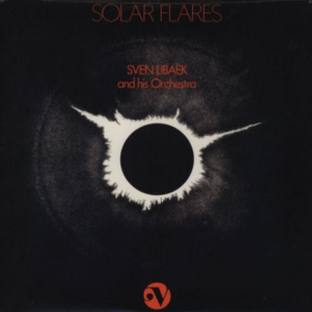 LIBAEK, SVEN | SOLAR FLARES | VINYL RECORD (LP)