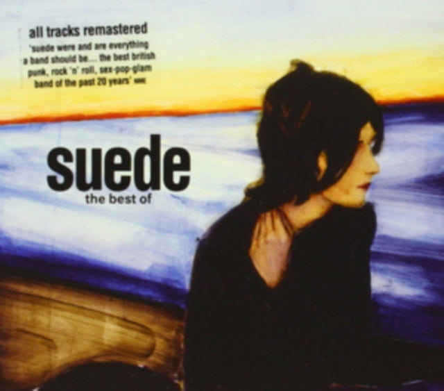 SUEDE | BEST OF | CD