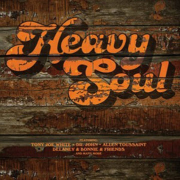 HEAVY SOUL (HQ VINYL) | VINYL RECORD (LP)