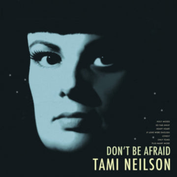 DON'T BE AFRIAD | VINYL RECORD (LP)