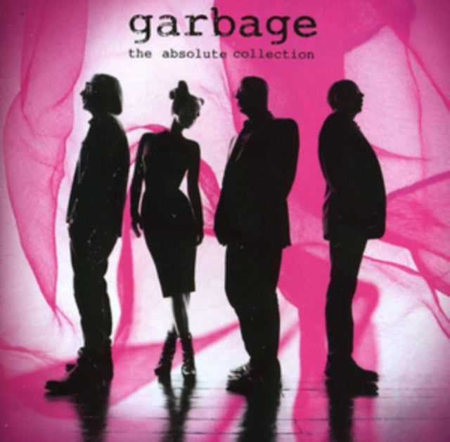 GARBAGE | ABSOLUTE COLLECTION | CD