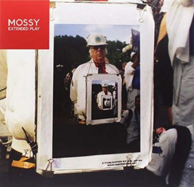 MOSSY | MOSSY | VINYL RECORD (LP)