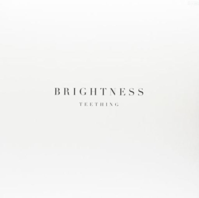 BRIGHTNESS | TEETHING | VINYL RECORD (LP)