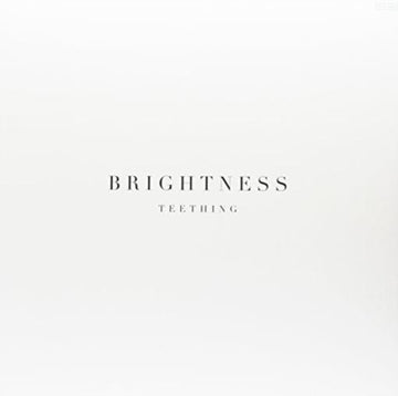 BRIGHTNESS | TEETHING | VINYL RECORD (LP)
