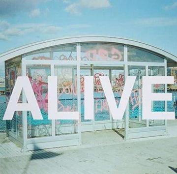 NYCK | ALIVE | VINYL RECORD (LP)