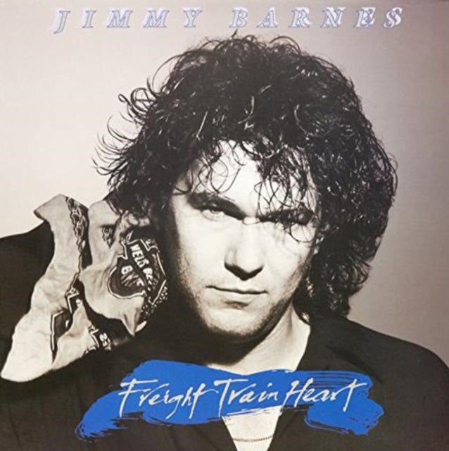 BARNES, JIMMY | FREIGHT TRAIN HEART | VINYL RECORD (LP)