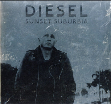 DIESEL | SUNSET SUBURBIA (LIMITED SILVER VINYL) | VINYL RECORD (LP)