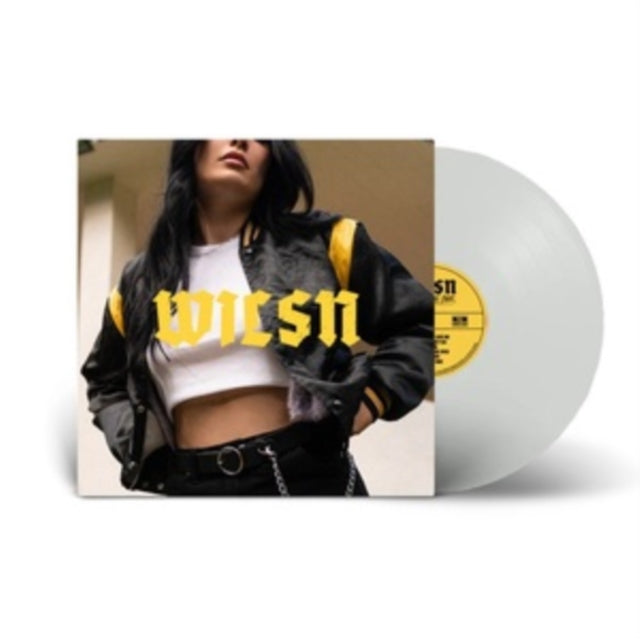 WILSN | THOSE DAYS ARE OVER (CLEAR VINYL/180G) | VINYL RECORD (LP)