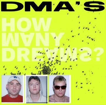 DMA'S | HOW MANY DREAMS? (2LP) | VINYL RECORD (LP)