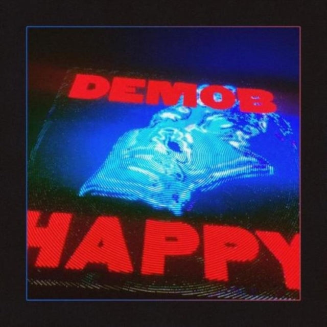 DEMOB HAPPY | DIVINE MACHINES | VINYL RECORD (LP)