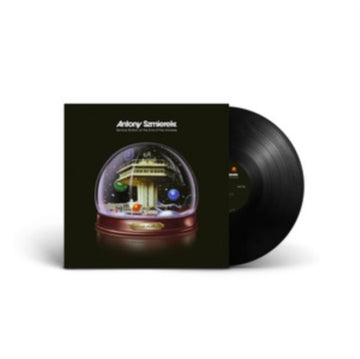 SERVICE STATION AT THE END OF THE UNIVERSE | VINYL RECORD (LP)