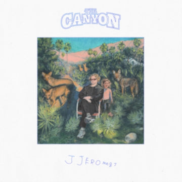 CANYON | VINYL RECORD (LP)
