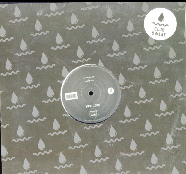 PURPLE DISCO MACHINE | BODY FUNK REMIXES | 12IN VINYL