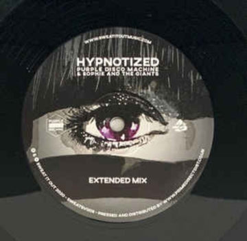 HYPNOTIZED | 12IN VINYL