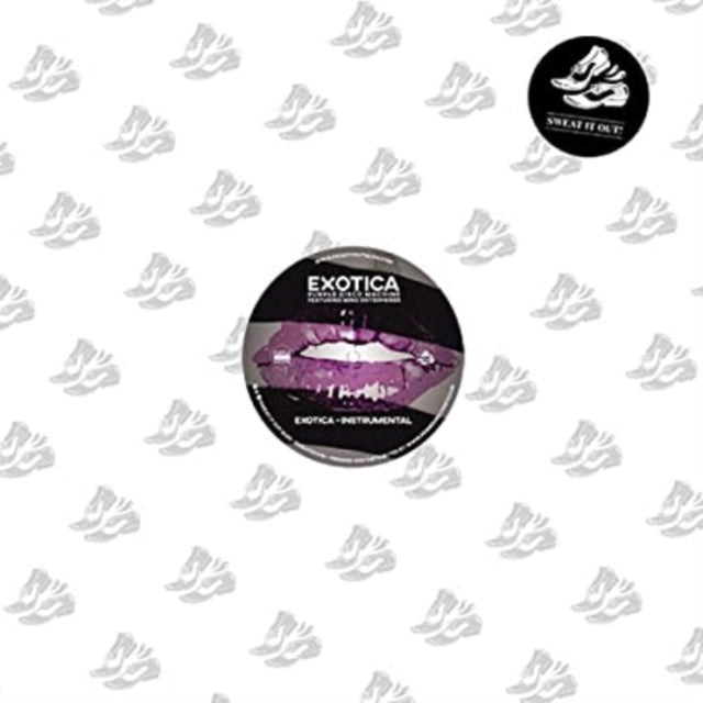 PURPLE DISCO MACHINE FEAT. MIND ENTERPRISES | EXOTICA | 12IN VINYL