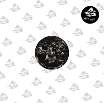 MOVING BLIND | 12IN VINYL