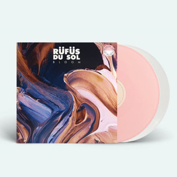 BLOOM (LIMITED EDITION/PINK & WHITE VINYL/180G/2LP) | VINYL RECORD (LP)