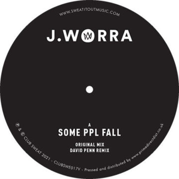 SOME PPL FALL | 12IN VINYL
