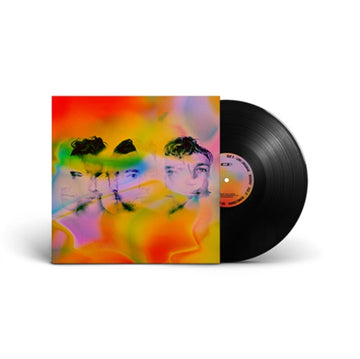 CROOKED COLOURS | TOMORROWS | VINYL RECORD (LP)