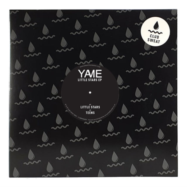 YAME | LITTLE STARS EP | 12IN VINYL