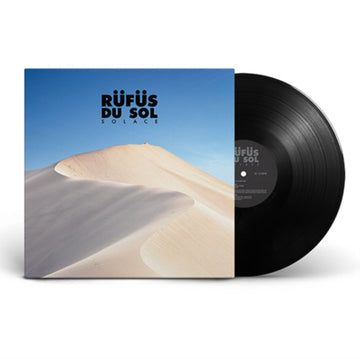 RUFUS DU SOL | SOLACE (180G/2023 AUSTRALIAN PRESSING/GATEFOLD) | VINYL RECORD (LP)