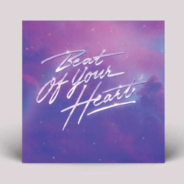 PURPLE DISCO MACHINE | BEAT OF YOUR HEART | 12IN VINYL