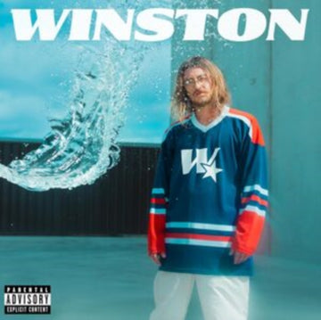 WINSTON (X) | VINYL RECORD (LP)
