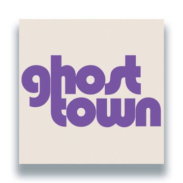 GHOST TOWN | 12IN VINYL
