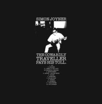 COWARDLY TRAVELLER PAYS HIS TOLL | VINYL RECORD (LP)